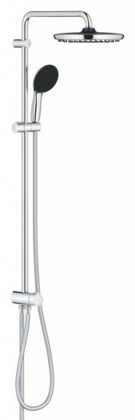 GROHE - Vitalio Start Sprchový set bez baterie, průměr 25 cm, 2 proudy, chrom 26989001