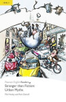 PER Level Stranger Than Fiction Urban Myths Bk/MP3 Pack Healey Phil