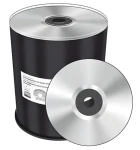 MediaRange CD-R 700MB 52x spindl 100 ks / Thermal Transfer Printable / stříbrná (MR285)