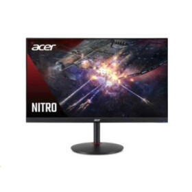 ACER LCD Nitro XV272UX1bmiiprx,27" WQHD,200Hz,350nits,1ms,Audio,Repro,Vesa,HDMI,DP,Black EDF_11294996