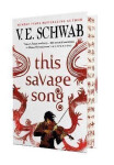 This Savage Song, 1. vydání - Victoria Schwab