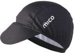 Cyklistická čepice Mico UNISEX CAP WITH VISOR - EXTRA DRY