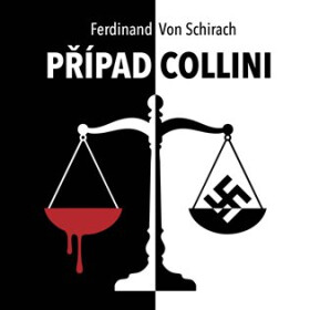 Případ Collini - CDmp3 (Čte Pavel Batěk) - Ferdinand von Schirach