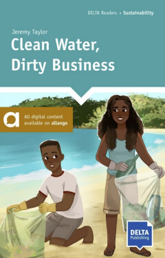 Clean Water, Dirty Business (A2) - Book + MP3 allango.net - Jeremy Taylor