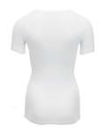Silvini Basale dámské funkční triko bílá vel.