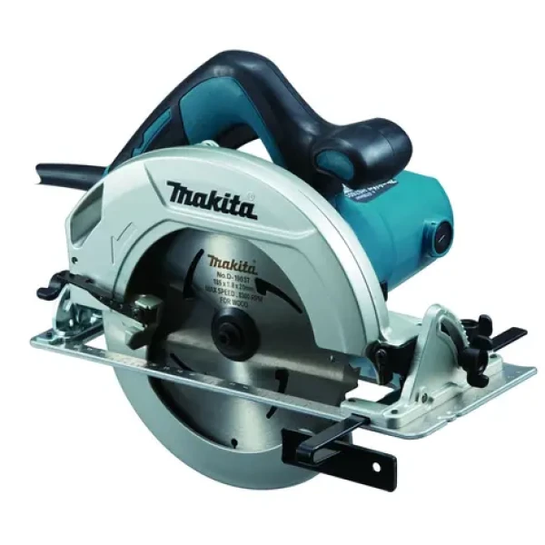 Makita HS7601J / Kotoučová pila / 1200W / Průměr kotouče 190mm / 5200 ot-min / Hloubka řezu 66 mm (HS7601J)