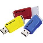 MyMEDIA My Dual USB 3.2 Gen 1 /USB C Drive 128GB USB flash disk 128 GB stříbrná 69271 USB 3.2 Gen 1 (USB 3.0), USB-C®