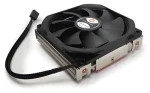 Inter-Tech U-8 / Chladič procesoru / aktivní / 92 mm / LGA1700, AM4, AM5 (88885599)
