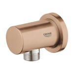 GROHE - Rainshower Nástěnné kolínko, kartáčovaný Warm Sunset 27057DL0