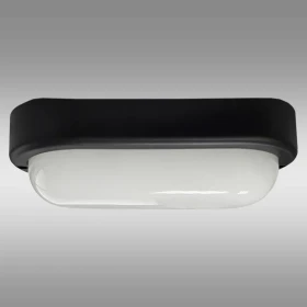 SVITIDLO LED Q-53A 15W IP64 BLACK