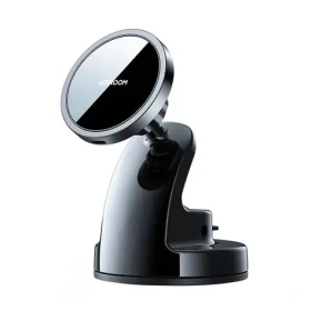 Joyroom JR-ZS240 černá / Držák telefonu do auta s indukční nabíječkou Qi / 4.7" až 6.7" (JR-ZS240 Dashboard)