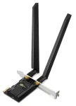 TP-Link Archer TXE72E / Wi-Fi PCI-E Adaptér AXE5400 / Tri-Band Wi-Fi 6E / Bluetooth 5.3 (Archer TXE72E)