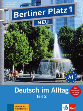 Berliner Platz 1 Neu – L/AB + CD Alltag Teil 2