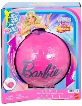 MATTEL Panenka Barbie Kariéra - Popová hvězda