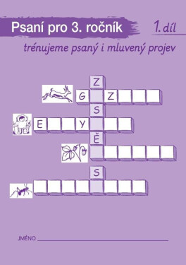 Psaní pro ročník,