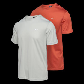 Pánské tričko s krátkým rukávem JODIN 2 PACK L