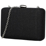 Módní dámské psaníčko Michelle Moon Atreya, černé