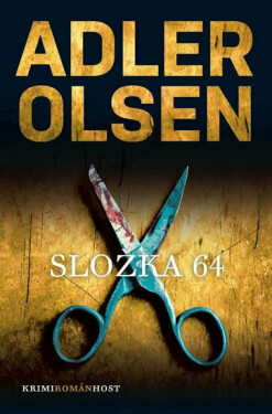 Složka 64 (poškozená) - Jussi Adler-Olsen