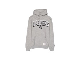 New Era Pánská mikina Las Vegas Raiders NFL Varsity Hoodie Velikost: L