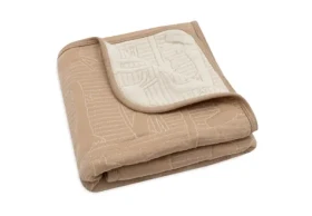 Jollein Deka 75x100cm Jungle Jambo - Biscuit / Oatmeal (516-511-68037)