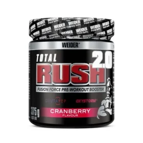 Total Rush 2.0 - Weider (brusinka, 375 g) (94258-1-cranberry)