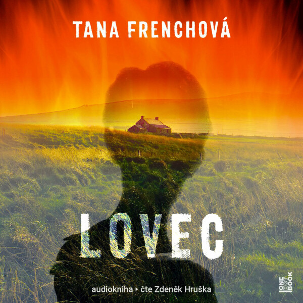 Lovec - Tana Frenchová - audiokniha