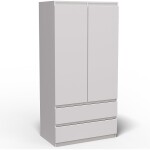 Skříň Merg bílá