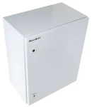 XtendLan Venkovní rozvaděč 19" 11U šedý / Venkovní rozvaděč / hloubka 300 mm / IP55 (WEH-11U-503060)