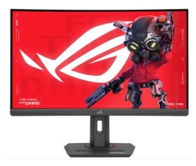 ASUS LCD 27" XG27WCMS ROG Strix 2560x1440 Curved 280Hz 1ms USB Type-C HDR EDF_1011091