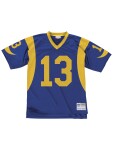 Mitchell & Ness Pánský dres Los Angeles Rams NFL Kurt Warner #13 St. Louis Rams 1999 Legacy Throwback Velikost: S