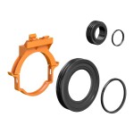 CERSANIT - Sada těsnění pro spojovací potrubí AQUA SYSTEM 40 50 K99-0411