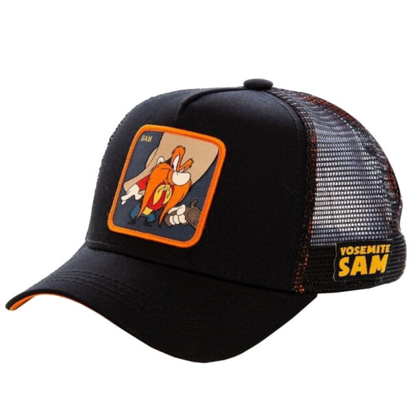 Capslab Looney Tunes Yosemite Sam Cap M CL-LOO-1-SAM1 pánské jedna velikost