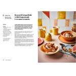 New Mags Kniha – Part-Time Baker, Florence Stanton, žlutá barva, papír