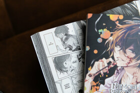 Nemohu přestat proklínat 3 - Kensuke Koba