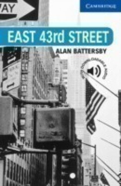 East 43rd Street - Alan Battersby