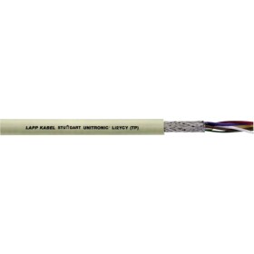 LAPP 31322/1000 datový kabel UNITRONIC® Li2YCY (TP) 4 x 2 x 0.22 mm² šedá 1000 m