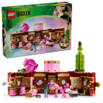 LEGO LEGO® Wicked 75683 Studentská kolej Glindy a Elphaby