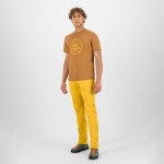 KARPOS Anemone Evo T-Shirt, Nuthatch/Sunset velikost: L