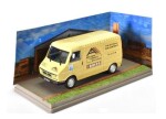 Citroen C35 Boyer Diorama 1:43 Altaya