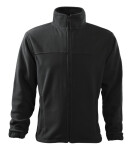 Jacket fleece pánský ebony gray XL