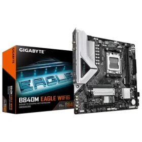 GIGABYTE B840M EAGLE WIFI6 / Základní deska / B840 / 2x DDR5 / 1x 2.5GLAN / Wi-Fi 6 / mATX (B840M EAGLE WIFI6)