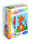 Sentosphere Sentosphere Sablimage mini: Pískové obrázky - Mazliví kamarádi