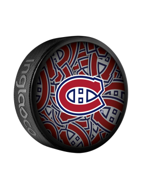 Inglasco / Sherwood Puk Montreal Canadiens Clone 2022 Souvenir Collector Hockey Puck