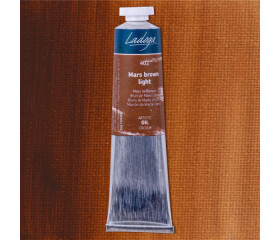 Nevskaya Palitra 1204402 Ladoga oil 46 ml hnědá světlá Mars 402