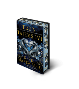 Trůn tajemství - Kerri Maniscalco