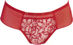 String Brasiliana V-10545 červená - Axami XS