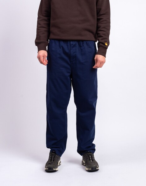 Carhartt WIP Flint Pant Jupiter garment dyed M