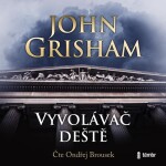 Vyvolávač deště John Grisham