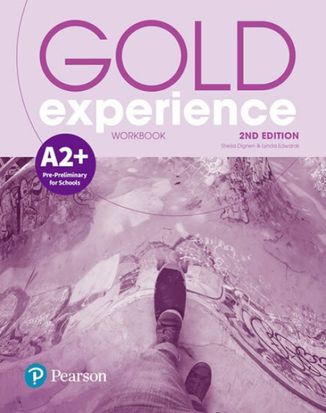 Gold Experience A2+ Workbook, 2nd Edition Dignen
