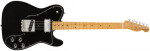 Fender Vintera 70s Telecaster Custom Black Maple